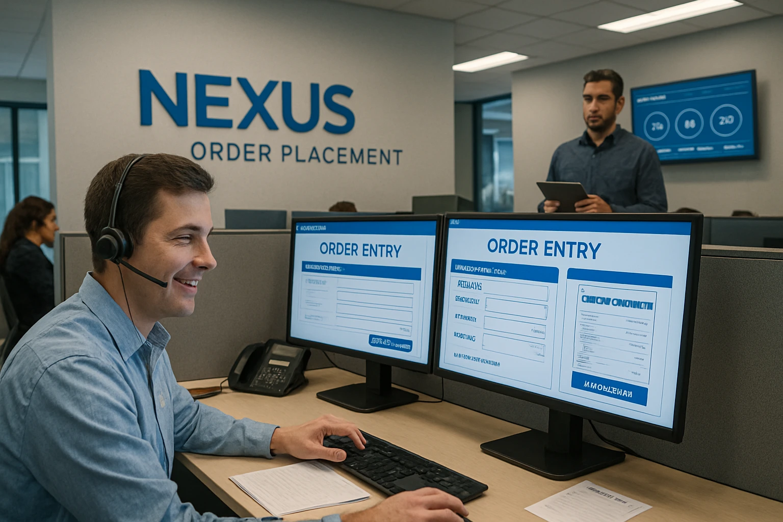 Order Placement